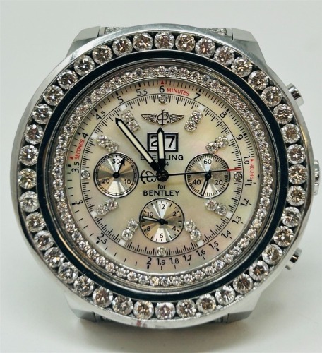 Breitling Bentley Watch (Dayton, NJ)