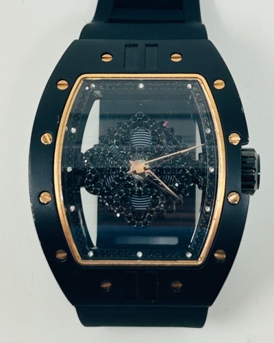 Customized "Air Bit Club" Watches (Dayton, NJ)