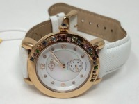 Gevril GV2 Marsala Watch (Dayton, NJ)
