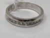 14K White Gold & Diamond Ring (Dayton, NJ)