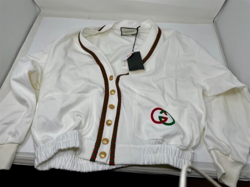 Gucci GG Cardigan (Dayton, NJ)