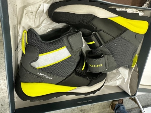 Geox Kids Boots (Dayton, NJ)