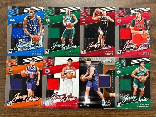 Collectible Sports Cards (Dayton, NJ)