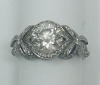 Tiffany & Co. Platinum & Diamond Ring (Dayton, NJ) - 2