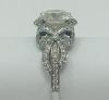 Tiffany & Co. Platinum & Diamond Ring (Dayton, NJ) - 3