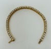 14K Gold & Diamond Bracelet (Dayton, NJ) - 2