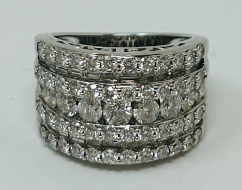 Gold & Diamond Ring (Dayton, NJ)