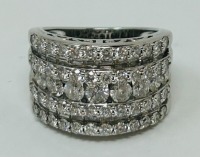 Gold & Diamond Ring (Dayton, NJ)