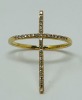 Gold & Diamond Ring (Dayton, NJ)