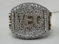 14K Gold & Diamond Signet Ring (Dayton, NJ)