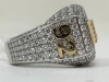 14K Gold & Diamond Signet Ring (Dayton, NJ) - 2