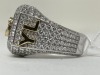 14K Gold & Diamond Signet Ring (Dayton, NJ) - 3