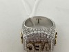 14K Gold & Diamond Signet Ring (Dayton, NJ) - 5