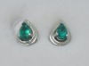 18K Gold Earrings (Dayton, NJ)
