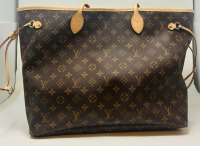 Louis Vuitton Neverfull Bag (Dayton, NJ)