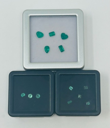 Loose Green Stones (Dayton, NJ)
