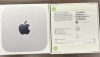 Apple Mac Mini's, TV's iPads,