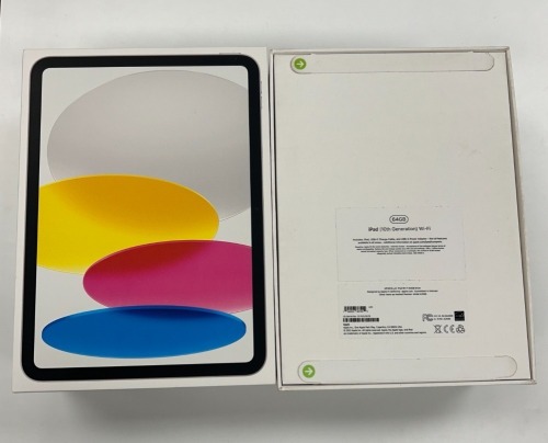 Apple iPads (Dayton, NJ)
