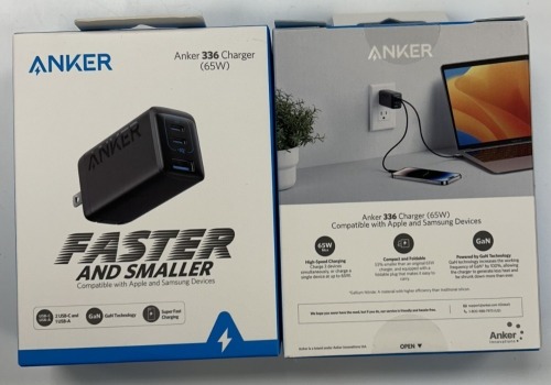 Anker Chargers, Galaxy Watches, Arlo Camera & Smart Electronics (Dayton, NJ)