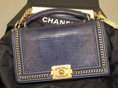 Chanel Boy Bag (Laredo, TX)