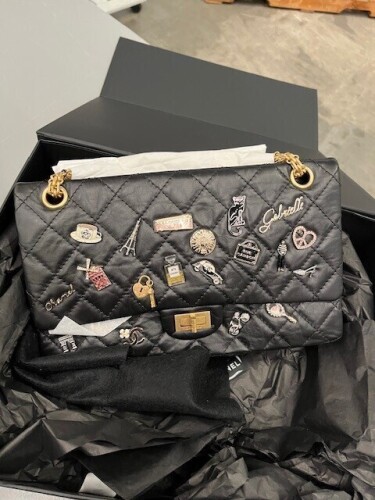 Chanel Flap Bag (Laredo, TX)