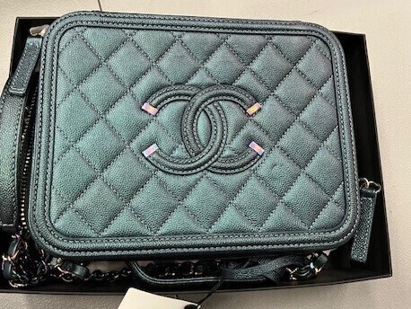 Chanel Boy Bag (Laredo, TX)