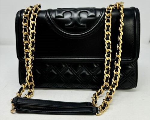 Tory Burch Shoulder Bag & Tory Burch Logo T-Shirt (Laredo, TX)