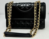 Tory Burch Shoulder Bag & Tory Burch Logo T-Shirt (Laredo, TX)
