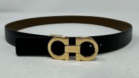Salvatore Ferragamo Belts & Kurt Geiger Kensington Bag (Laredo, TX)