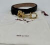 Salvatore Ferragamo Belts & Kurt Geiger Kensington Bag (Laredo, TX) - 5