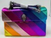 Kurt Geiger, Aldo Greenwald & Zara Bags, Thinner Clutch, Lacoste Polo Shirt (Laredo, TX)