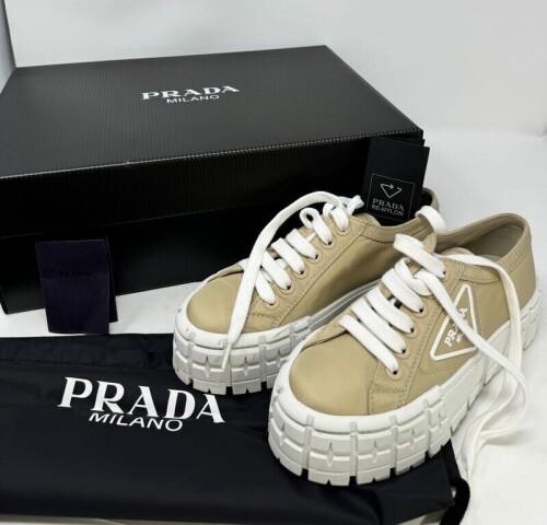 Prada Sneakers (Laredo, TX)