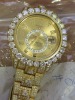 Rolex 18K Gold & Diamond Sky-Dweller Watch (Laredo, TX) - 2