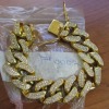 10K Gold & Diamond Bracelet (Laredo, TX) - 2