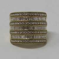 14K Gold & Diamond Ring (Laredo, TX)