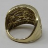 14K Gold & Diamond Ring (Laredo, TX) - 2