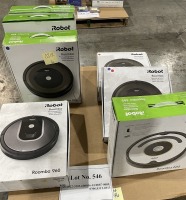 iRobot Roombas (Pompano Beach, FL)