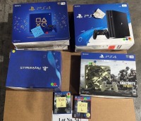 PS4's & Sony Playstations (Pompano Beach, FL)