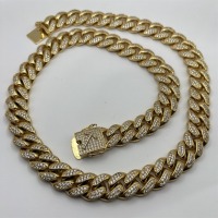 Gold Plated & Diamond Jewelry, Versace Watch (Riverside, CA)