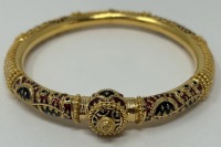 22K Gold Bracelet (Dayton, NJ)
