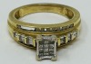 14K White Gold & Diamond Ring (Dayton, NJ)