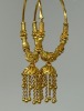 22K Gold Earrings (Dayton, NJ)