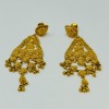 22K Gold Earrings (Dayton, NJ)