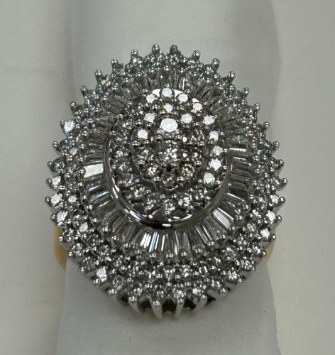 14K Gold & Diamond Ring (Dayton, NJ)