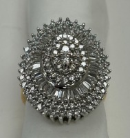 14K Gold & Diamond Ring (Dayton, NJ)