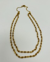 22K Gold Chain (Dayton, NJ)
