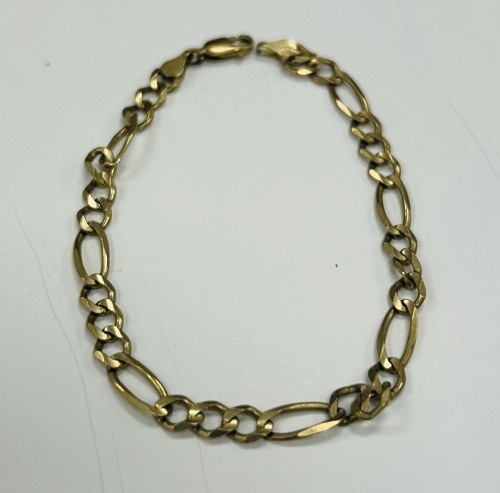 10K Gold Bracelet (Dayton, NJ)