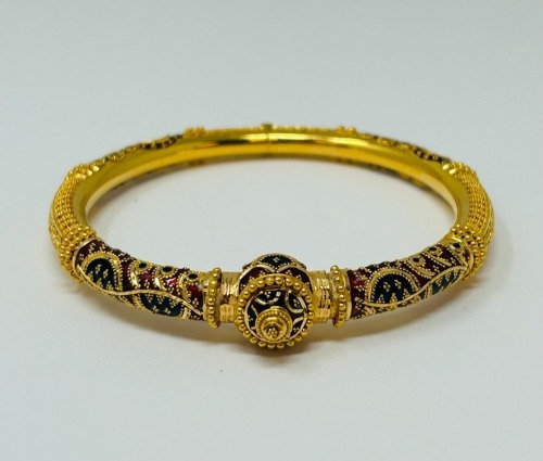 22K Gold Bracelet (Dayton, NJ)