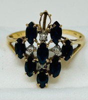 14K Gold Ring (Dayton, NJ)