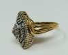 14K Gold & Diamond Ring (Dayton, NJ) - 2